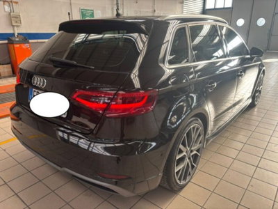Audi A3 2.0 TDI 150 CV clean diesel S tronic Ambiente (5)