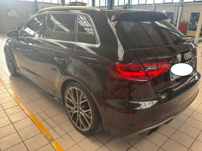 Audi A3 2.0 TDI 150 CV clean diesel S tronic Ambiente (6)