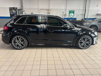 Audi A3 2.0 TDI 150 CV clean diesel S tronic Ambiente (8)