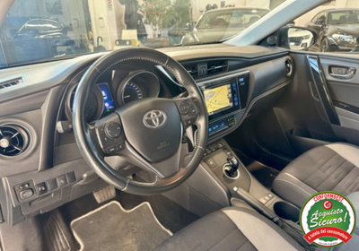 Toyota Auris Station Wagon 1.8 Hybrid Toyota Team (10)