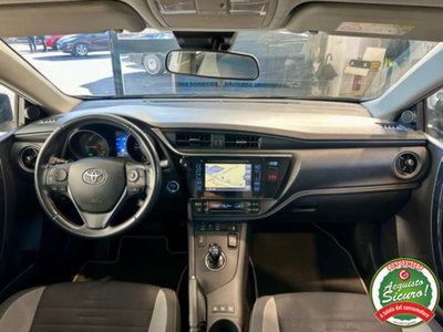 Toyota Auris Station Wagon 1.8 Hybrid Toyota Team (13)