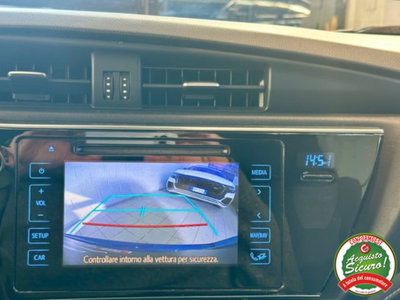 Toyota Auris Station Wagon 1.8 Hybrid Toyota Team (18)