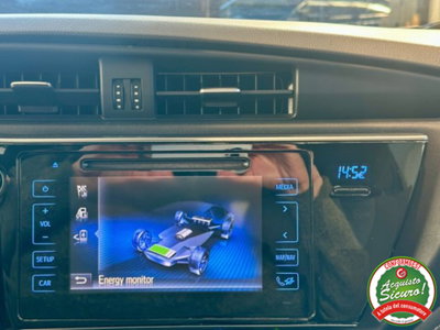 Toyota Auris Station Wagon 1.8 Hybrid Toyota Team (19)