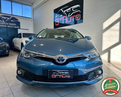 Toyota Auris Station Wagon 1.8 Hybrid Toyota Team (2)