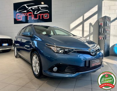 Toyota Auris Station Wagon 1.8 Hybrid Toyota Team (3)
