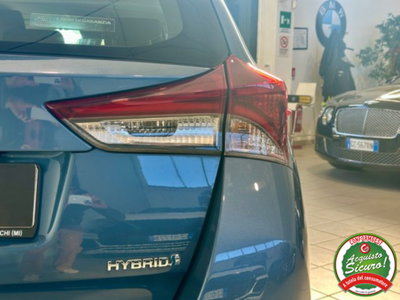 Toyota Auris Station Wagon 1.8 Hybrid Toyota Team (6)