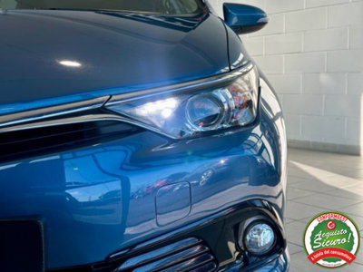 Toyota Auris Station Wagon 1.8 Hybrid Toyota Team (8)