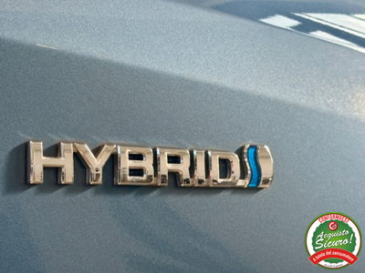 Toyota Auris Station Wagon 1.8 Hybrid Toyota Team (9)