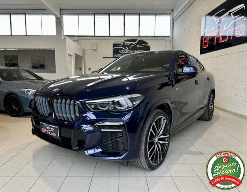 BMW X6 xDrive30d 48V Msport
