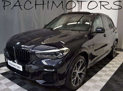 BMW X5 xDrive30d 48V Msport usata