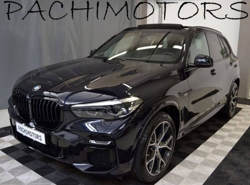 BMW X5 xDrive30d 48V Msport