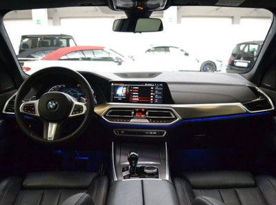 BMW X5 xDrive30d 48V Msport (7)