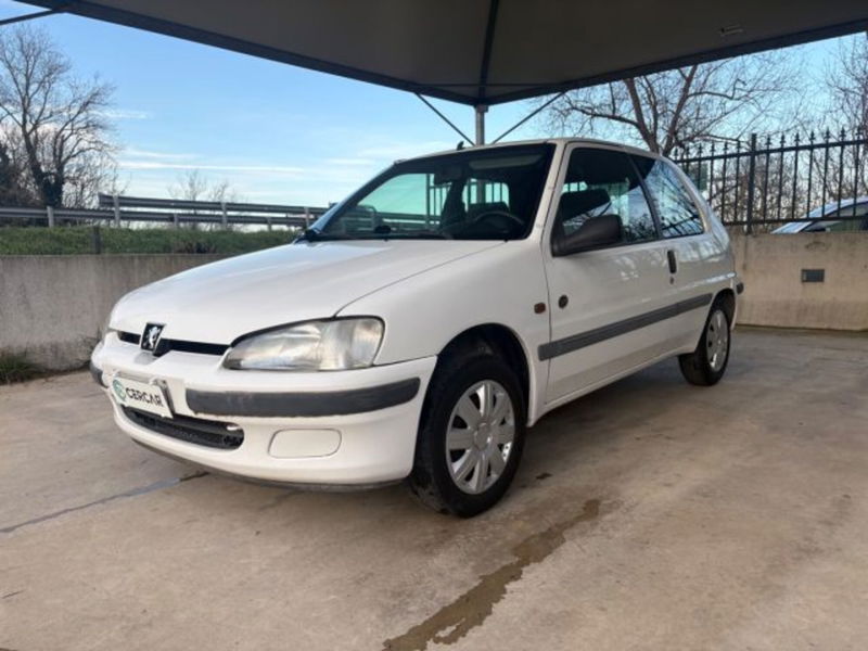 Peugeot 106 cat 3 porte Open