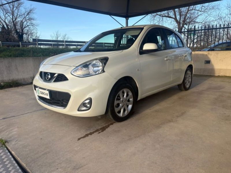 Nissan Micra 1.2 12V 5 porte Acenta