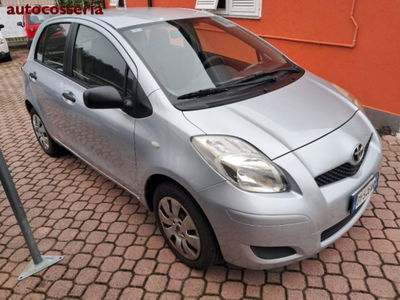 Toyota Yaris 16V cat 5 porte usata
