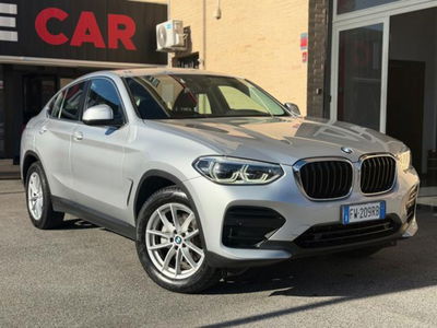 BMW X4 xDrive20d Business Advantage usata