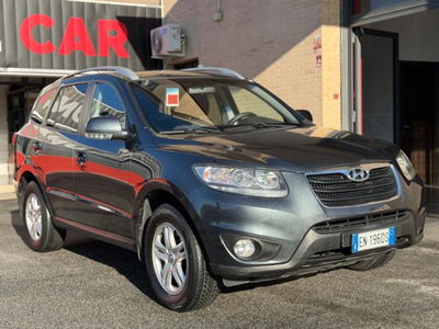 Hyundai Santa Fe 2.0 CRDi VGT 4WD Comfort usata