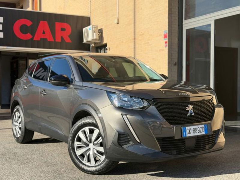 Peugeot 2008 PureTech 100 S&S Active