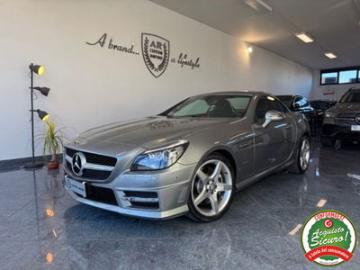 Mercedes-Benz SLK 200 CGI Premium usata