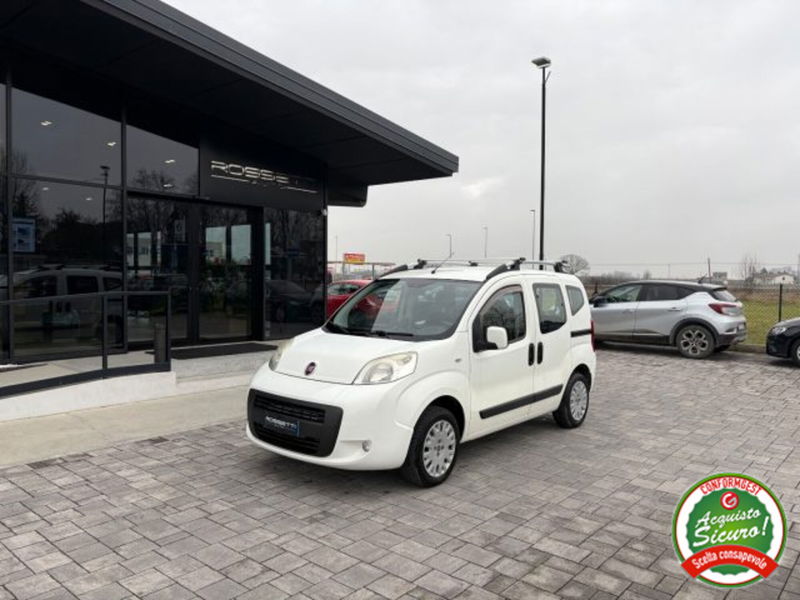 Fiat Qubo 1.4 8V 77 CV Dynamic