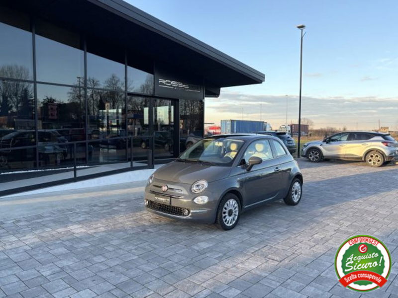 Fiat 500 1.2 EasyPower Lounge