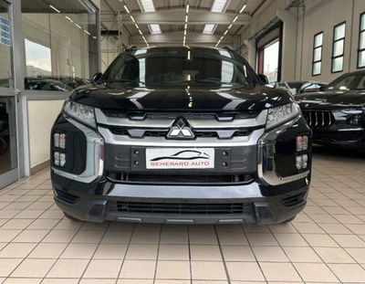 Mitsubishi ASX 2.0 2WD CVT Invite SDA usata