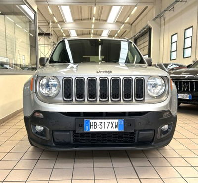 Jeep Renegade 1.6 Mjt 120 CV Limited usata