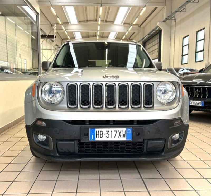 Jeep Renegade 1.6 Mjt 120 CV Limited