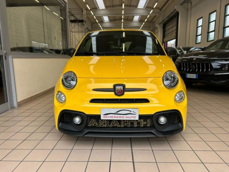 Abarth 595 595 1.4 Turbo T-Jet 180 CV Competizione