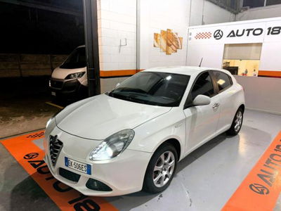 Alfa Romeo Giulietta 1.4 Turbo multiair Distinctive 170cv usata