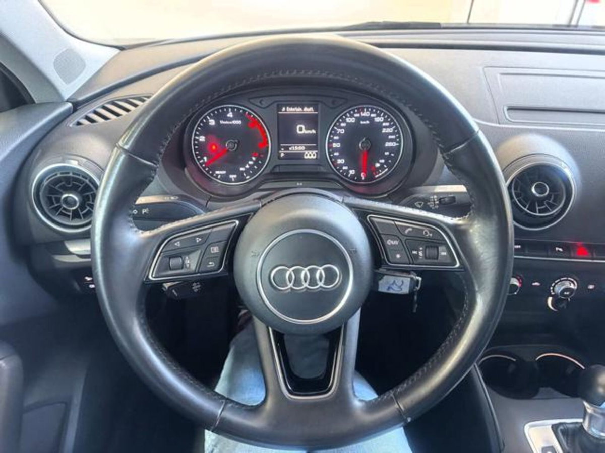 Audi A3 Sportback 2.0 TDI 184 CV quattro S tronic (12)