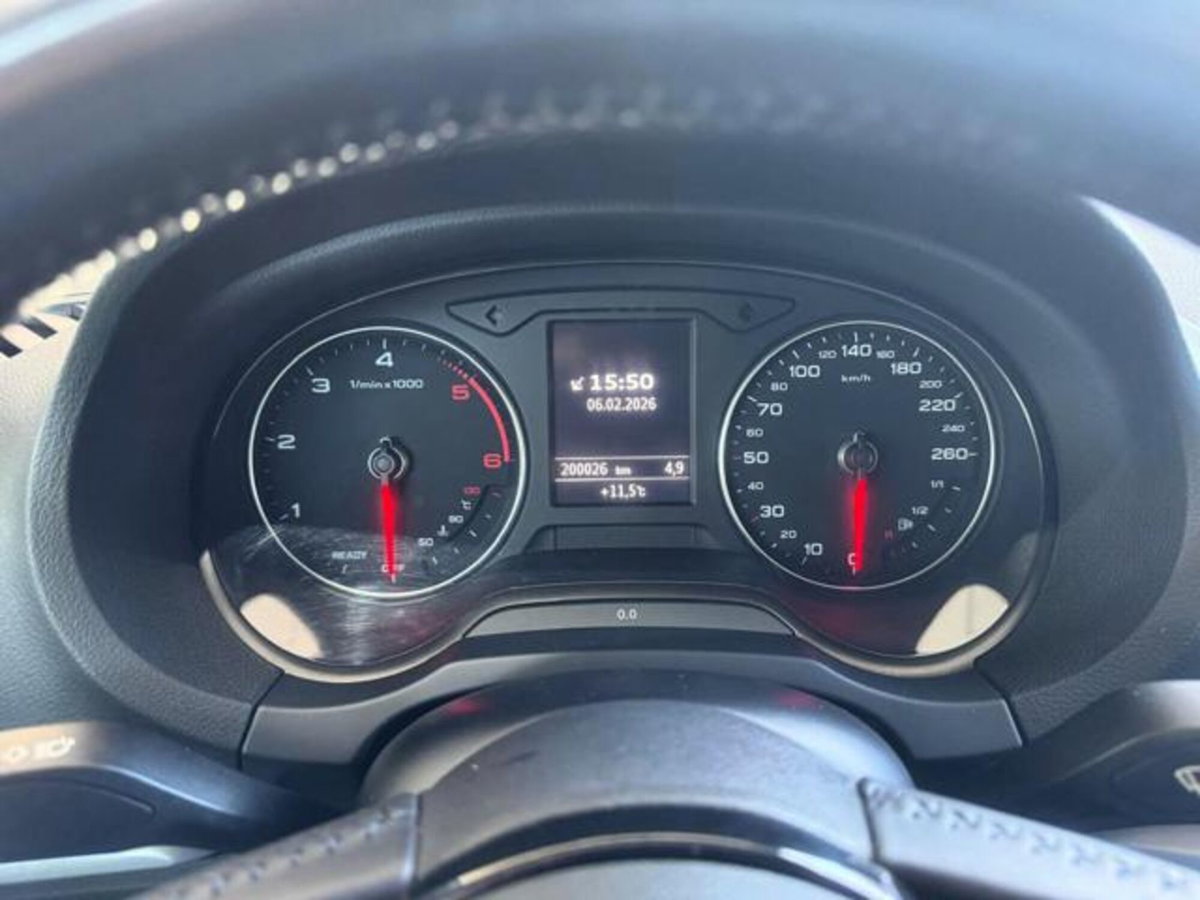 Audi A3 Sportback 2.0 TDI 184 CV quattro S tronic (13)