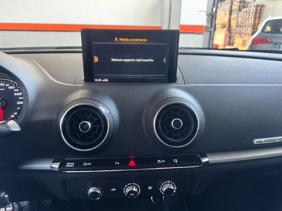 Audi A3 Sportback 2.0 TDI 184 CV quattro S tronic (11)