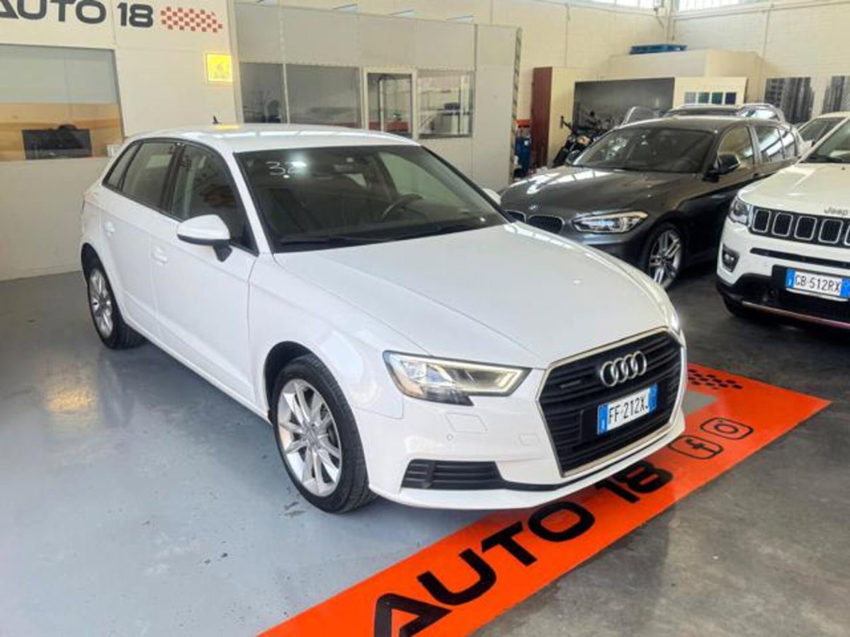 Audi A3 Sportback 2.0 TDI 184 CV quattro S tronic (3)