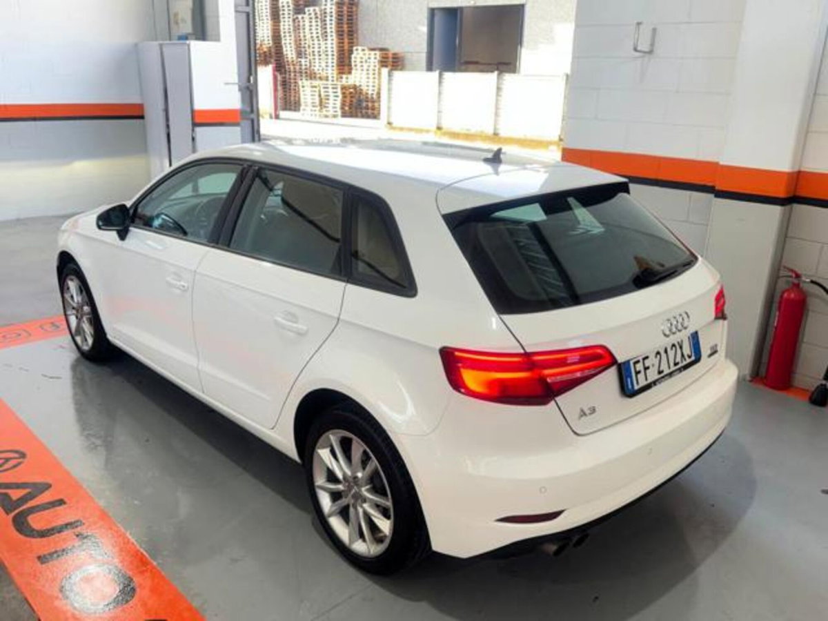 Audi A3 Sportback 2.0 TDI 184 CV quattro S tronic (4)