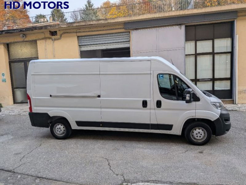 Opel Movano Furgone 33 2.2 BlueHDi 140 S&S PLM-TM Furgone Edition