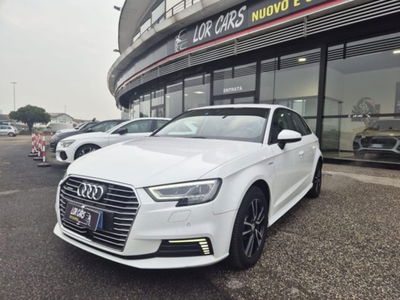 Audi A3 Sportback 1.4 TFSI e-tron S tronic Design usata