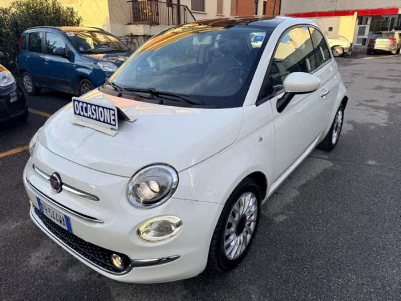 Fiat 500 1.3 Multijet 16V 95 CV Lounge