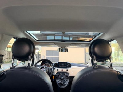 Fiat 500 1.3 Multijet 16V 95 CV Lounge (11)