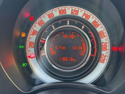 Fiat 500 1.3 Multijet 16V 95 CV Lounge (13)