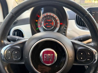 Fiat 500 1.3 Multijet 16V 95 CV Lounge (14)