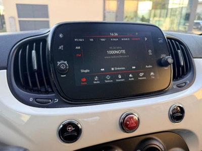 Fiat 500 1.3 Multijet 16V 95 CV Lounge (15)