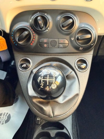 Fiat 500 1.3 Multijet 16V 95 CV Lounge (16)