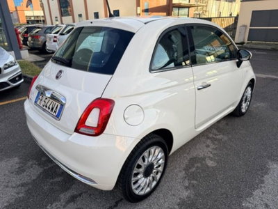 Fiat 500 1.3 Multijet 16V 95 CV Lounge (2)