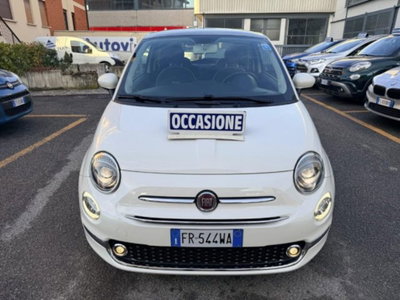Fiat 500 1.3 Multijet 16V 95 CV Lounge (3)
