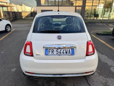 Fiat 500 1.3 Multijet 16V 95 CV Lounge (4)