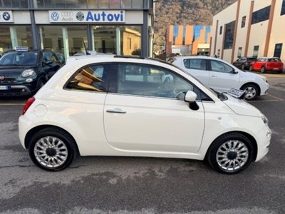 Fiat 500 1.3 Multijet 16V 95 CV Lounge (5)