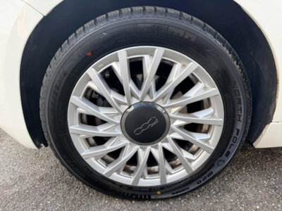 Fiat 500 1.3 Multijet 16V 95 CV Lounge (6)