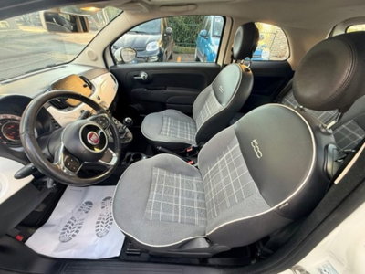 Fiat 500 1.3 Multijet 16V 95 CV Lounge (8)