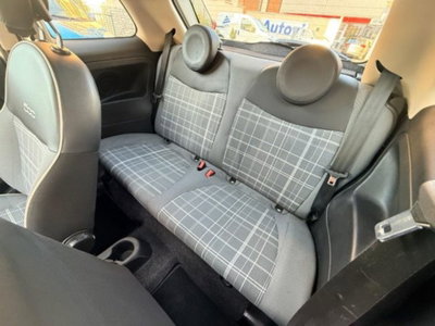 Fiat 500 1.3 Multijet 16V 95 CV Lounge (9)